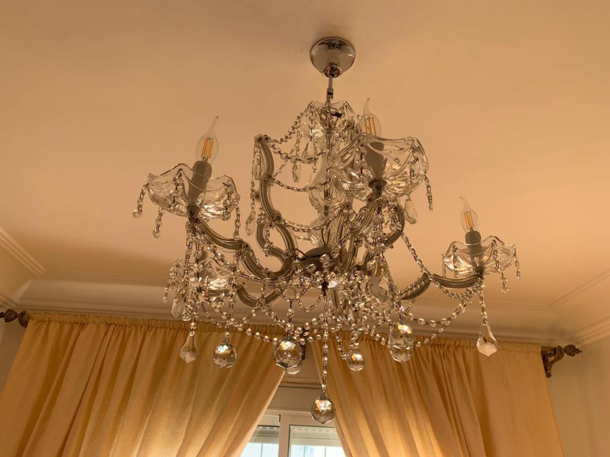 Residence Martil Deluxe Buitenkant foto